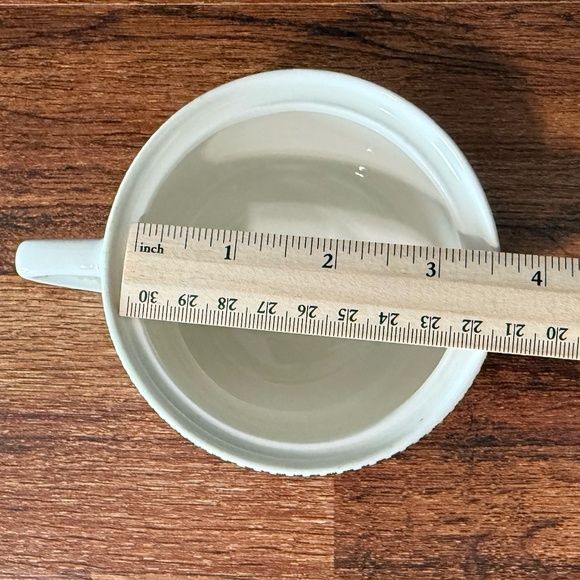 CURRIER & IVES Sugar Bowl With Lid - Picture 11 of 14